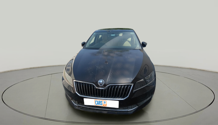 2016 Skoda Superb L&K 1.8 TSI AT, Petrol, Automatic, 98,060 km, exterior