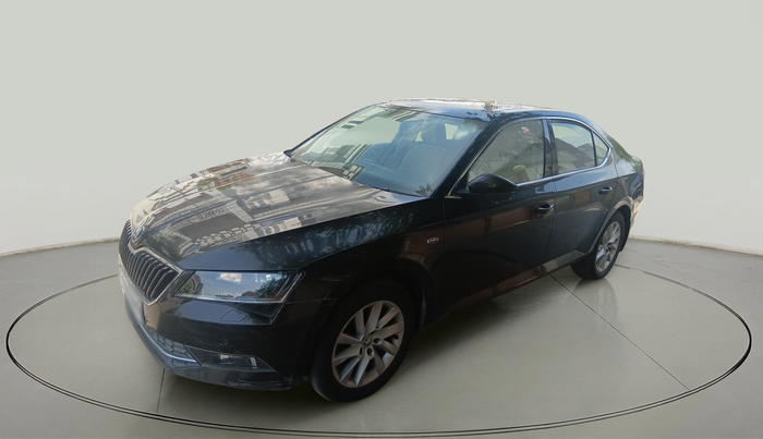 2016 Skoda Superb L&K 1.8 TSI AT, Petrol, Automatic, 98,060 km, exterior