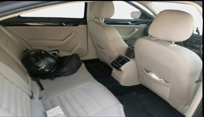 2016 Skoda Superb L&K 1.8 TSI AT, Petrol, Automatic, 98,060 km, interior