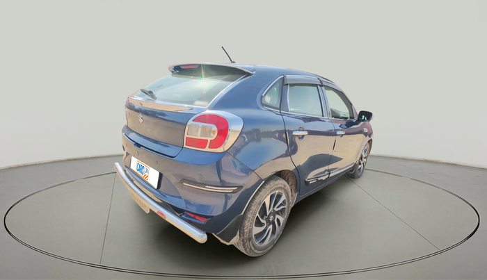 2021 Maruti Baleno ZETA PETROL 1.2, Petrol, Manual, 49,114 km, exterior