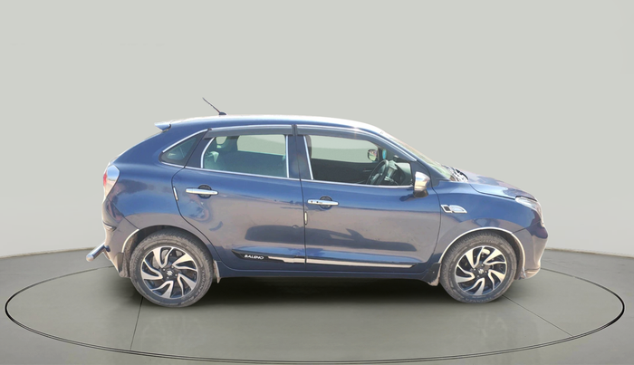 2021 Maruti Baleno ZETA PETROL 1.2, Petrol, Manual, 49,114 km, exterior