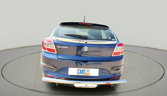 2021 Maruti Baleno ZETA PETROL 1.2, Petrol, Manual, 49,114 km, exterior