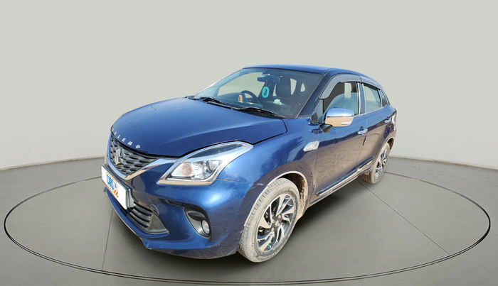2021 Maruti Baleno ZETA PETROL 1.2, Petrol, Manual, 49,114 km, exterior