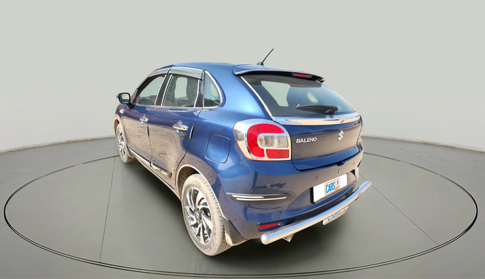 2021 Maruti Baleno ZETA PETROL 1.2, Petrol, Manual, 49,114 km, exterior