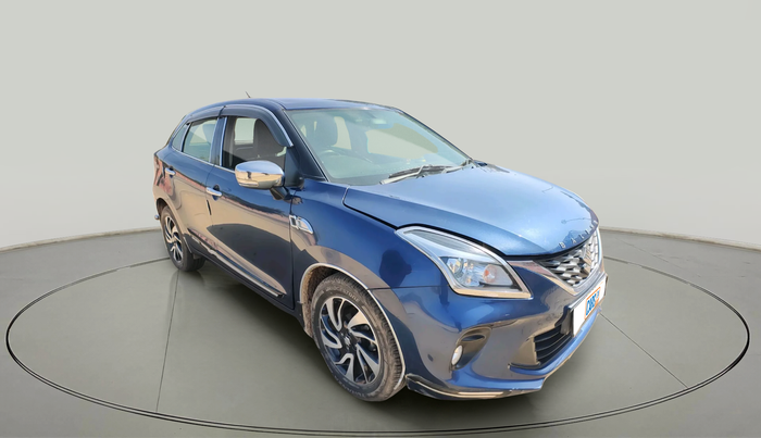 2021 Maruti Baleno ZETA PETROL 1.2, Petrol, Manual, 49,114 km, exterior