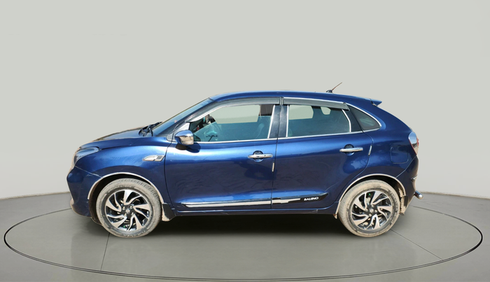 2021 Maruti Baleno ZETA PETROL 1.2, Petrol, Manual, 49,114 km, exterior