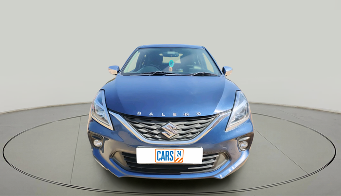 2021 Maruti Baleno ZETA PETROL 1.2, Petrol, Manual, 49,114 km, exterior
