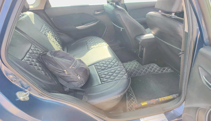 2021 Maruti Baleno ZETA PETROL 1.2, Petrol, Manual, 49,114 km, interior