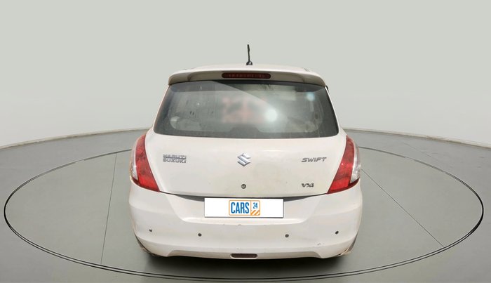 2015 Maruti Swift VXI, Petrol, Manual, 1,05,214 km, exterior