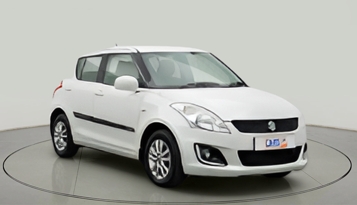 2015 Maruti Swift VXI, Petrol, Manual, 1,05,214 km, exterior
