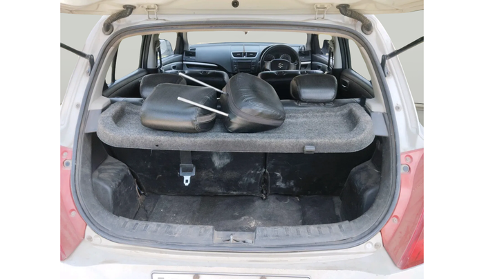 2015 Maruti Swift VXI, Petrol, Manual, 1,05,214 km, exterior