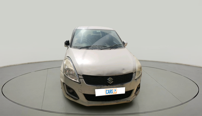 2015 Maruti Swift VXI, Petrol, Manual, 1,05,214 km, exterior
