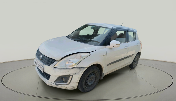 2015 Maruti Swift VXI, Petrol, Manual, 1,05,214 km, exterior