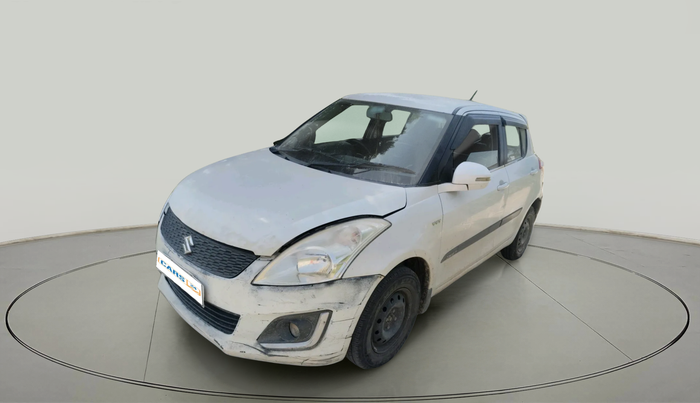 2015 Maruti Swift VXI, Petrol, Manual, 1,05,214 km, exterior