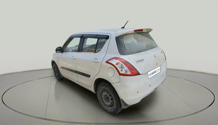 2015 Maruti Swift VXI, Petrol, Manual, 1,05,214 km, exterior
