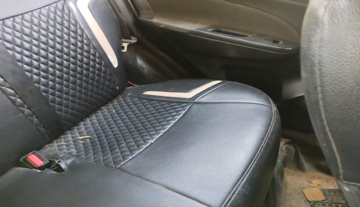 2015 Maruti Swift VXI, Petrol, Manual, 1,05,214 km, interior