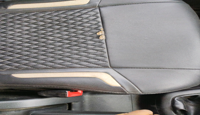 2015 Maruti Swift VXI, Petrol, Manual, 1,05,214 km, interior