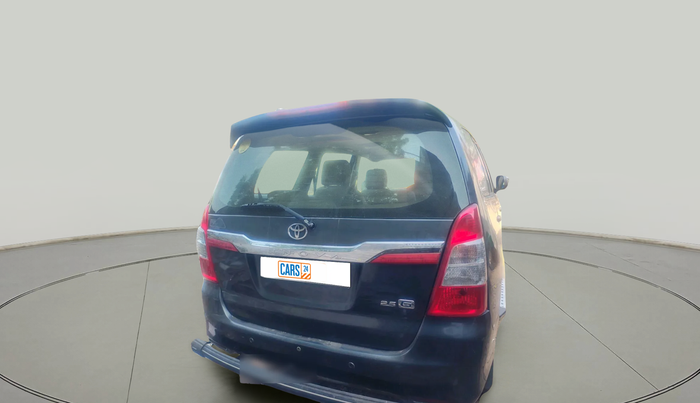 2015 Toyota Innova 2.5 G 7 STR, Diesel, Manual, 2,06,497 km, exterior