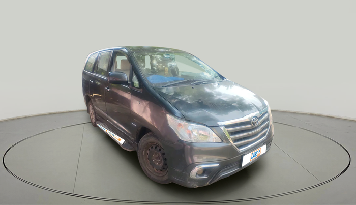 2015 Toyota Innova 2.5 G 7 STR, Diesel, Manual, 2,06,497 km, exterior