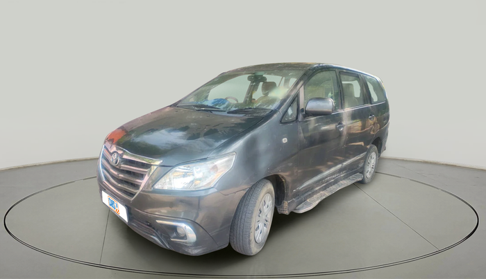 2015 Toyota Innova 2.5 G 7 STR, Diesel, Manual, 2,06,497 km, exterior
