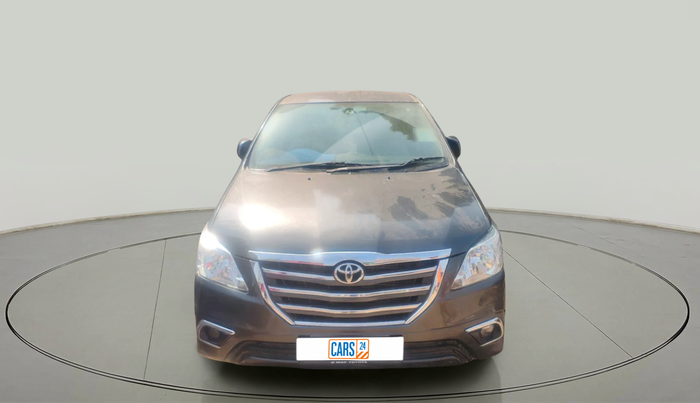 2015 Toyota Innova 2.5 G 7 STR, Diesel, Manual, 2,06,497 km, exterior