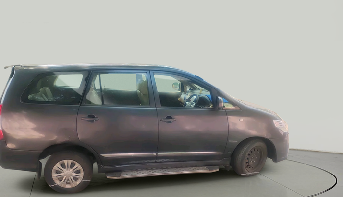 2015 Toyota Innova 2.5 G 7 STR, Diesel, Manual, 2,06,497 km, exterior