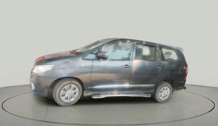 2015 Toyota Innova 2.5 G 7 STR, Diesel, Manual, 2,06,497 km, exterior