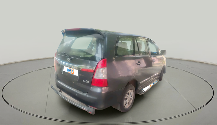 2015 Toyota Innova 2.5 G 7 STR, Diesel, Manual, 2,06,497 km, exterior