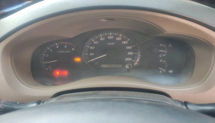 2015 Toyota Innova 2.5 G 7 STR, Diesel, Manual, 2,06,497 km, interior