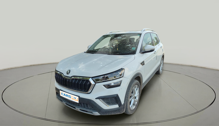 2023 Skoda KUSHAQ STYLE 1.0L TSI MT, Petrol, Manual, 43,767 km, exterior