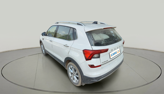 2023 Skoda KUSHAQ STYLE 1.0L TSI MT, Petrol, Manual, 43,767 km, exterior