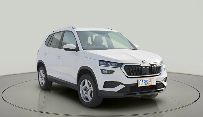 2023 Skoda KUSHAQ STYLE 1.0L TSI MT, Petrol, Manual, 43,767 km, exterior