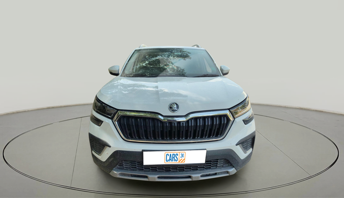 2023 Skoda KUSHAQ STYLE 1.0L TSI MT, Petrol, Manual, 43,767 km, exterior