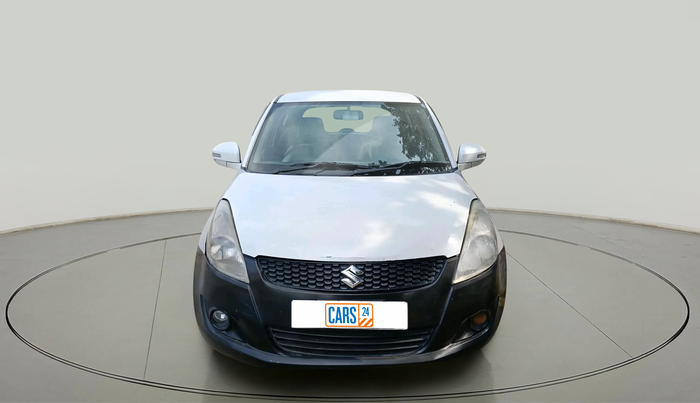 2014 Maruti Swift LXI, Petrol, Manual, 1,32,311 km, exterior