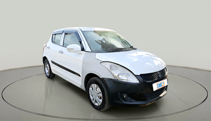 2014 Maruti Swift LXI, Petrol, Manual, 1,32,311 km, exterior