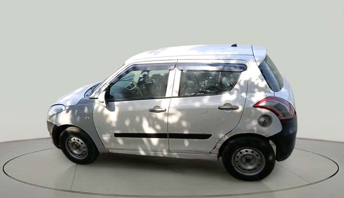 2014 Maruti Swift LXI, Petrol, Manual, 1,32,311 km, exterior