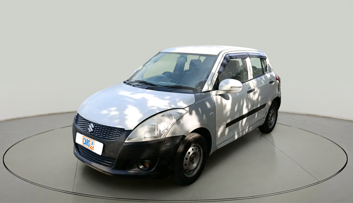 2014 Maruti Swift LXI, Petrol, Manual, 1,32,311 km, exterior
