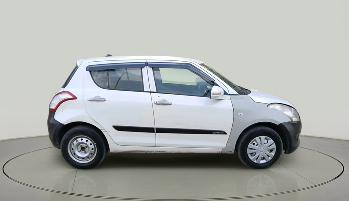2014 Maruti Swift LXI, Petrol, Manual, 1,32,311 km, exterior
