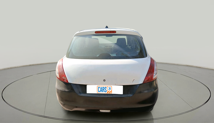 2014 Maruti Swift LXI, Petrol, Manual, 1,32,311 km, exterior