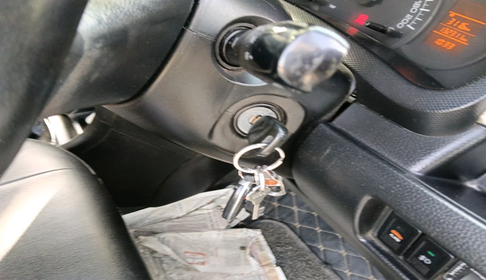 2014 Maruti Swift LXI, Petrol, Manual, 1,32,311 km, interior