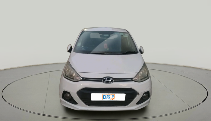 2016 Hyundai Xcent S 1.2, Petrol, Manual, 1,33,847 km, exterior