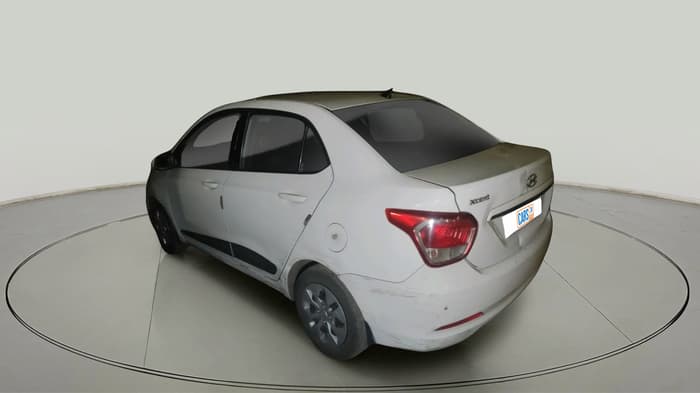 2016 Hyundai Xcent S 1.2, Petrol, Manual, 1,33,847 km, exterior