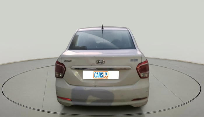 2016 Hyundai Xcent S 1.2, Petrol, Manual, 1,33,847 km, exterior