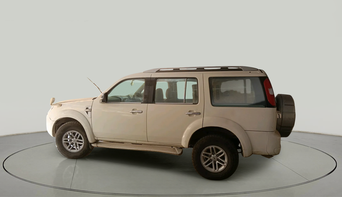 2010 Ford Endeavour 2.5L 4X2 MT, Diesel, Manual, 1,80,255 km, exterior