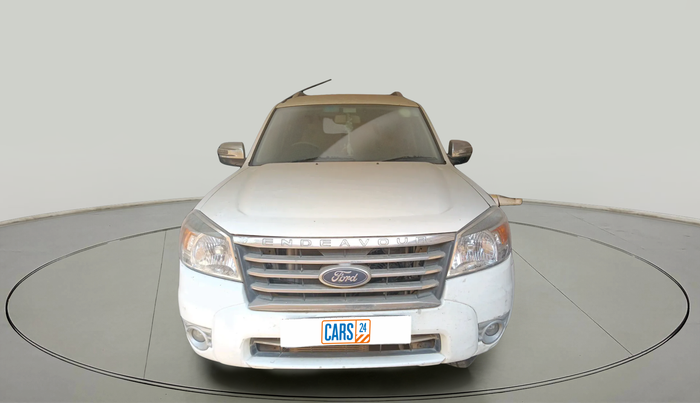 2010 Ford Endeavour 2.5L 4X2 MT, Diesel, Manual, 1,80,255 km, exterior