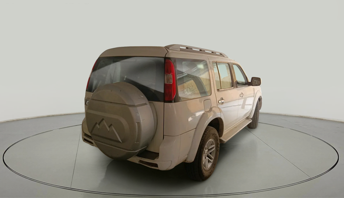 2010 Ford Endeavour 2.5L 4X2 MT, Diesel, Manual, 1,80,255 km, exterior