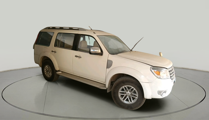 2010 Ford Endeavour 2.5L 4X2 MT, Diesel, Manual, 1,80,255 km, exterior