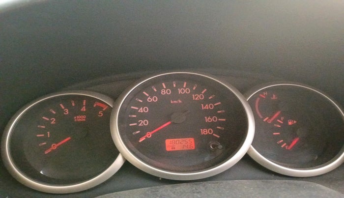 2010 Ford Endeavour 2.5L 4X2 MT, Diesel, Manual, 1,80,255 km, interior