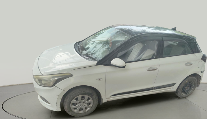 2016 Hyundai Elite i20 MAGNA 1.4 CRDI, Diesel, Manual, 62,667 km, exterior