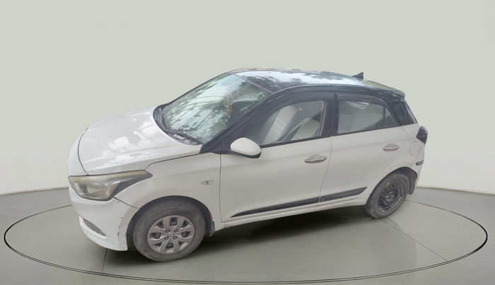 2016 Hyundai Elite i20 MAGNA 1.4 CRDI, Diesel, Manual, 62,667 km, exterior